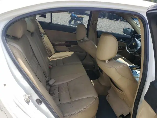 2011 HONDA ACCORD EXL  
