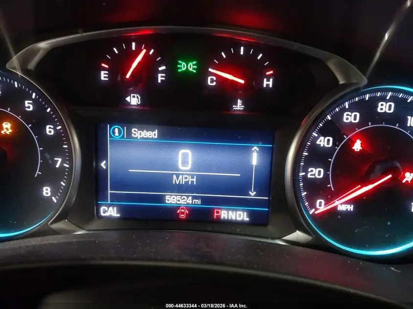 2022 CHEVROLET EQUINOX AWD LS