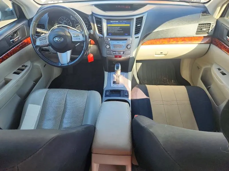 2011 SUBARU OUTBACK 2.5I LIMITED  