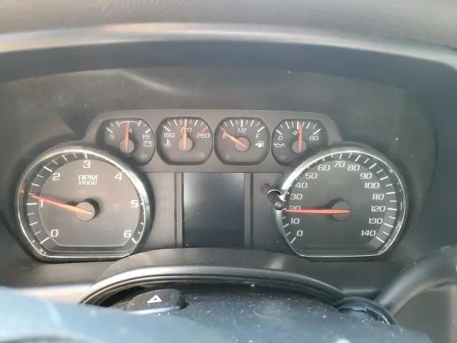 2015 CHEVROLET SILVERADO C2500 HEAVY DUTY  