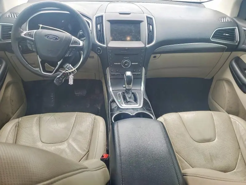 2016 FORD EDGE TITANIUM  