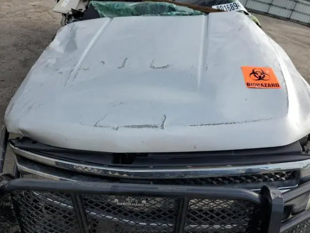 2011 CHEVROLET SILVERADO K1500 LT  