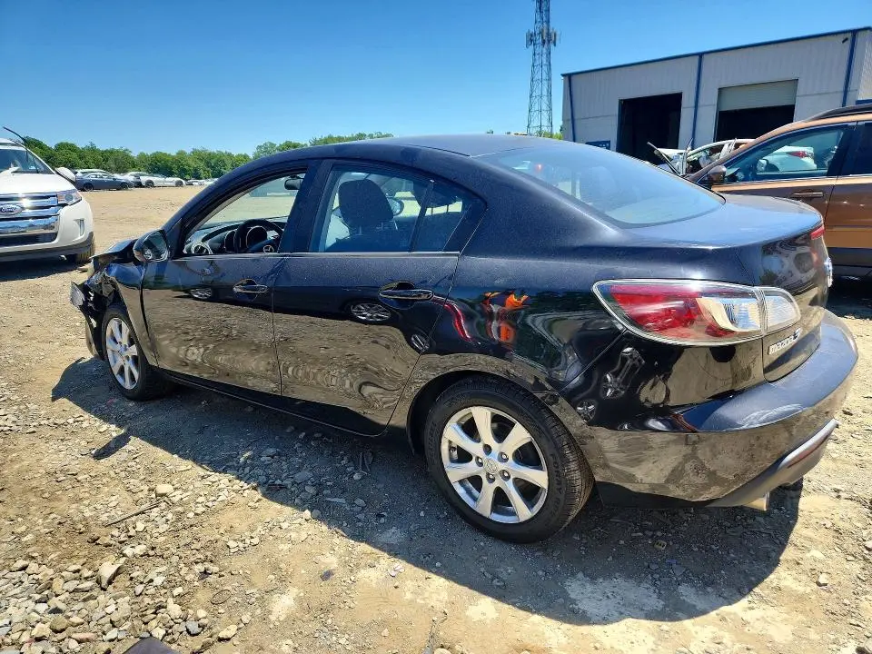 2010 MAZDA 3 I  