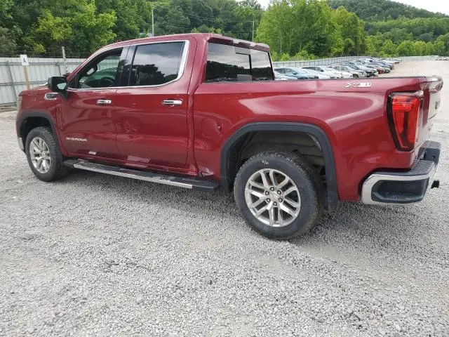 2019 GMC SIERRA K1500 SLT  