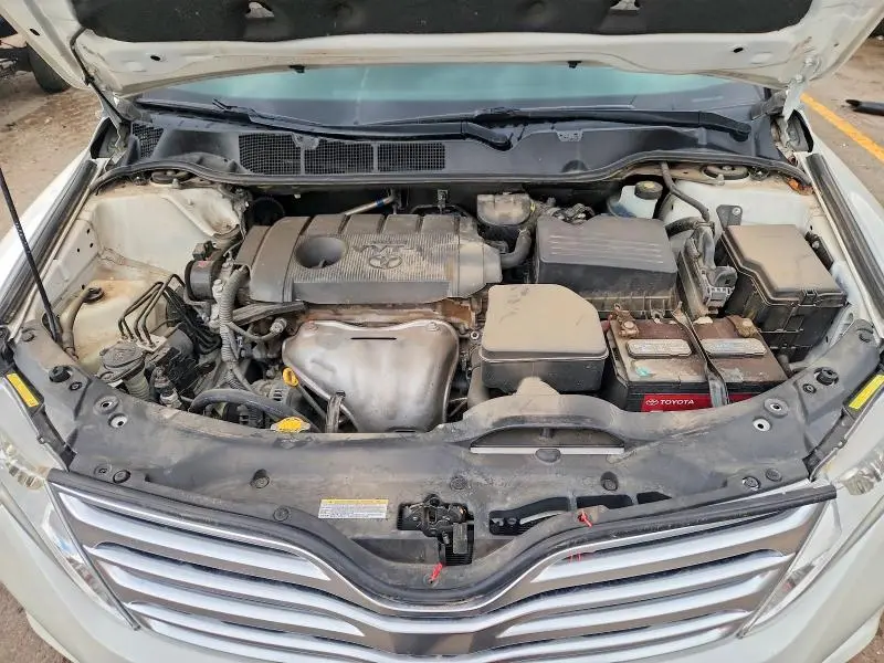 2010 TOYOTA VENZA FWD 4CYL  