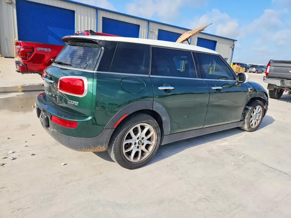 2016 MINI COOPER CLUBMAN  