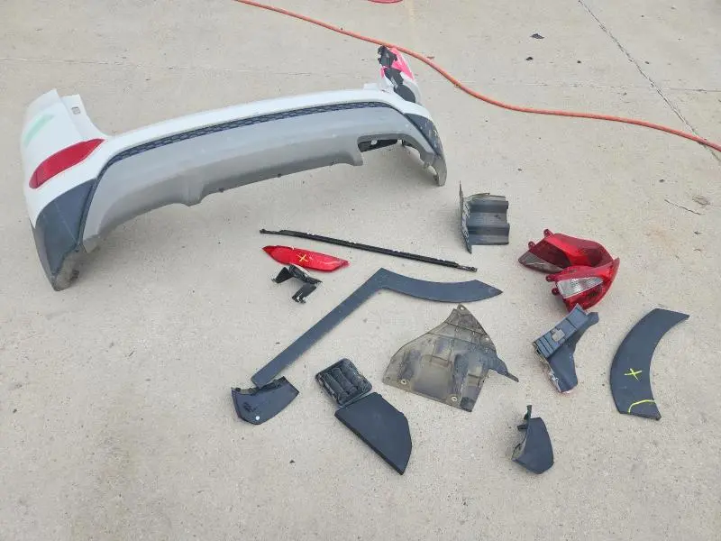 2017 HYUNDAI TUCSON SPORT  