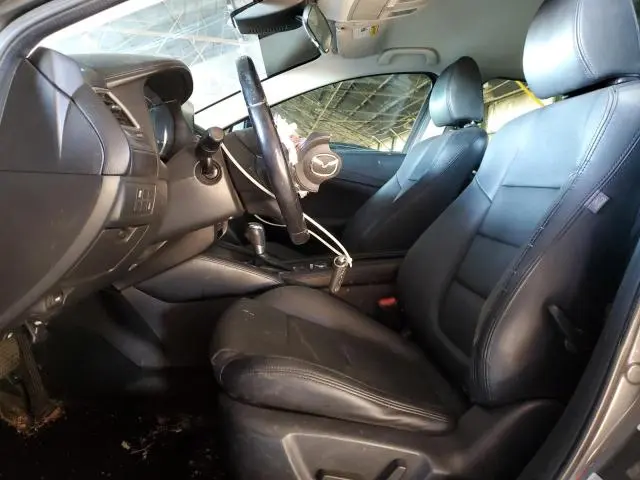 2017 MAZDA 6 TOURING  