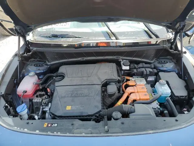 2023 KIA NIRO SX TOURING  