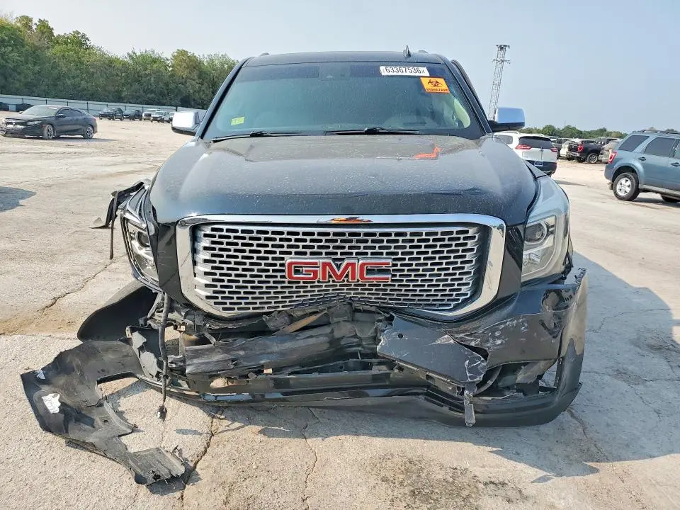 2015 GMC YUKON XL DENALI  