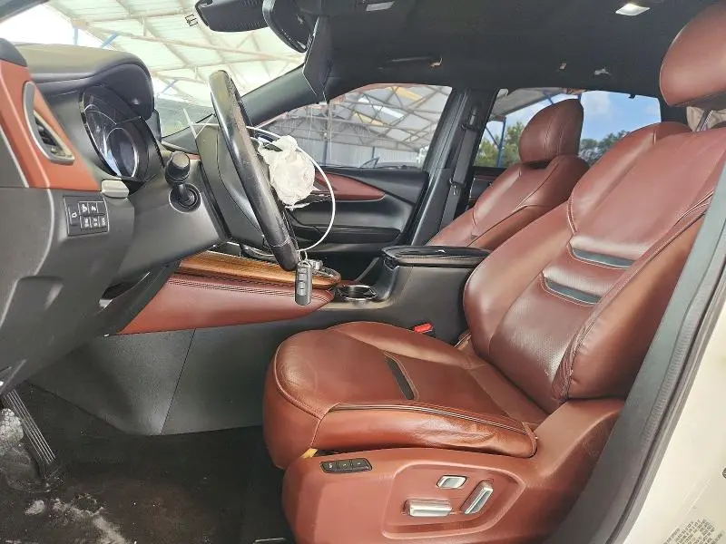 2017 MAZDA CX-9 SIGNATURE  