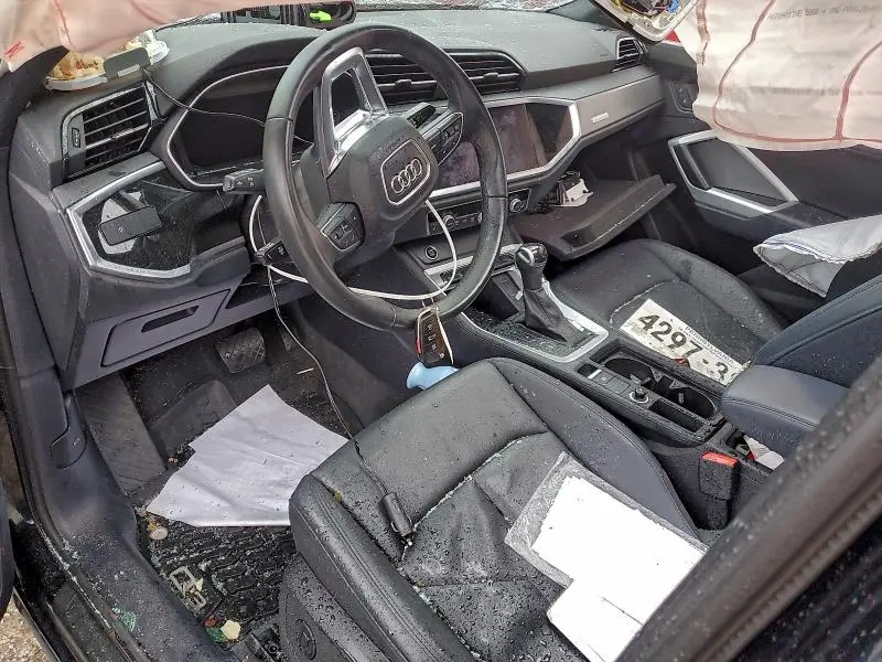 2022 AUDI Q3 PREMIUM 40  