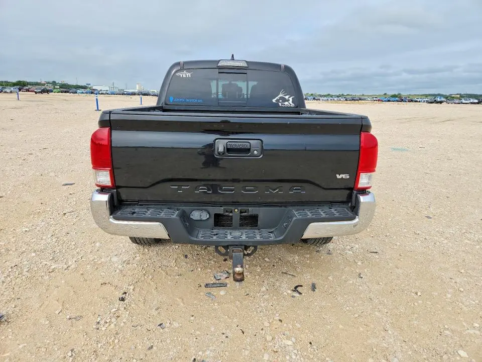 2017 TOYOTA TACOMA TRD OFF-ROAD  