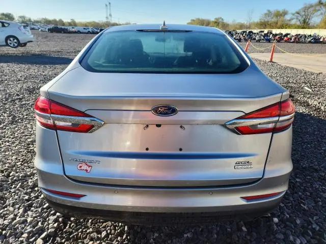 2020 FORD FUSION SEL  