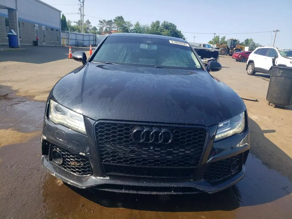 2013 AUDI A7 PRESTIGE  
