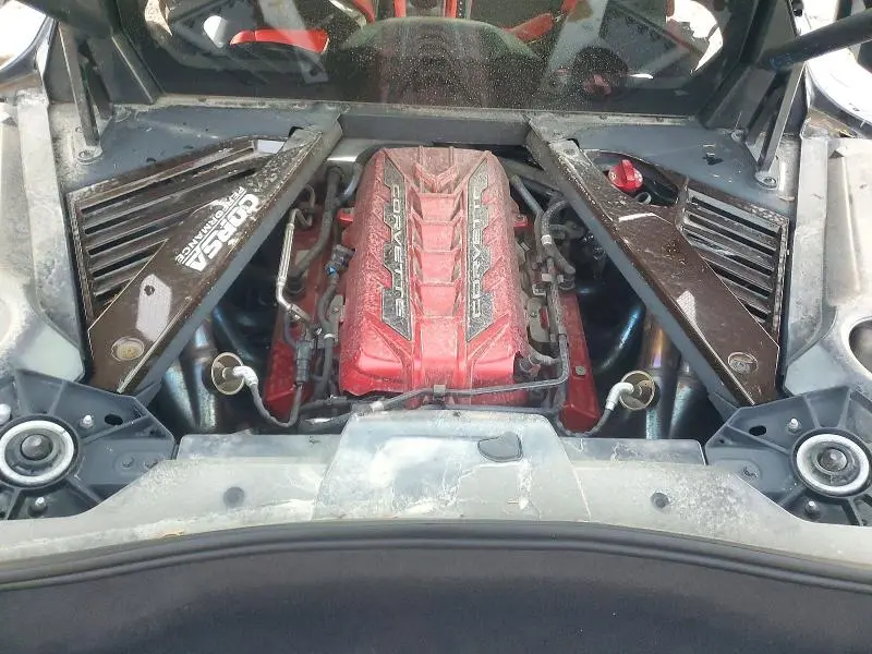 2022 CHEVROLET CORVETTE STINGRAY 2LT  