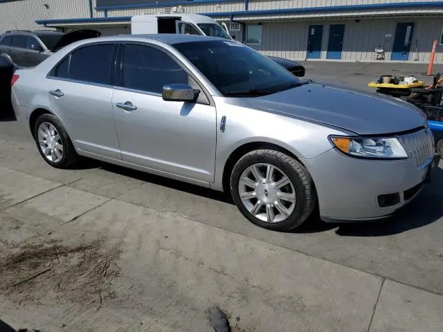 2012 LINCOLN MKZ   