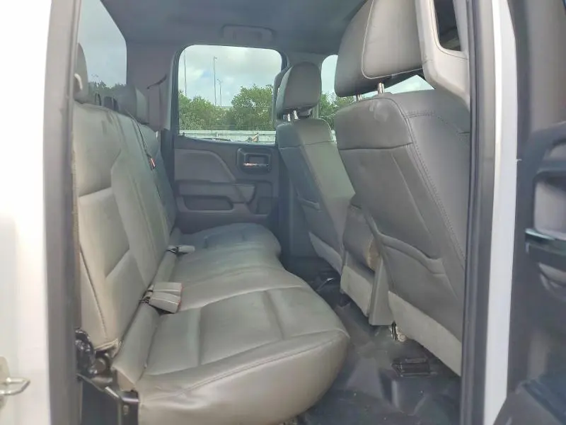 2016 CHEVROLET SILVERADO C1500  