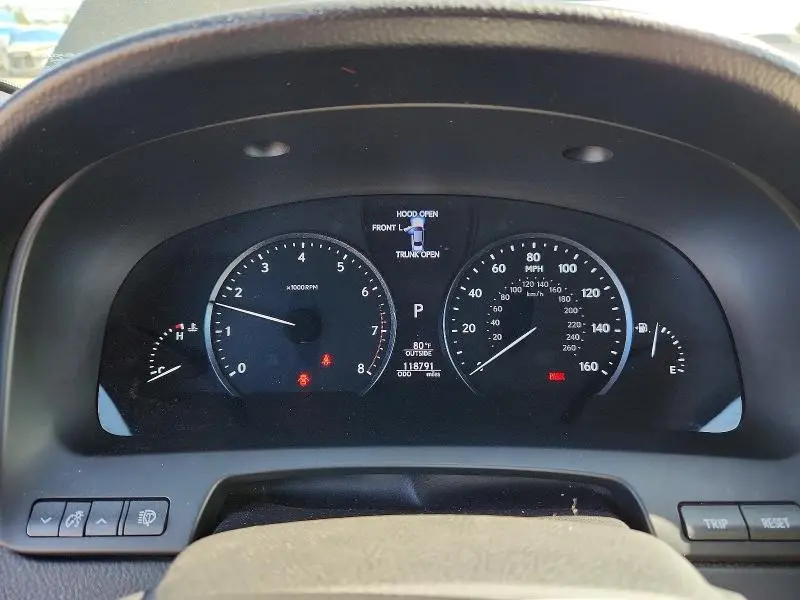 2017 LEXUS LS 460  