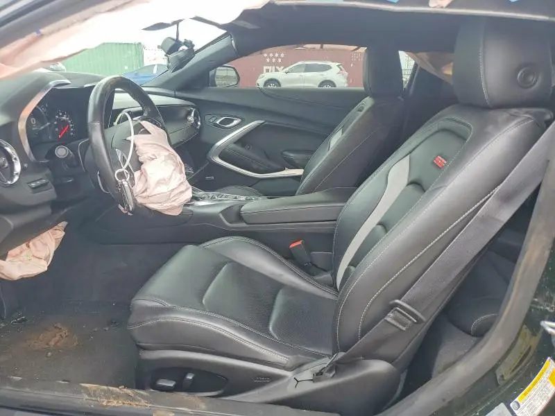 2020 CHEVROLET CAMARO SS  