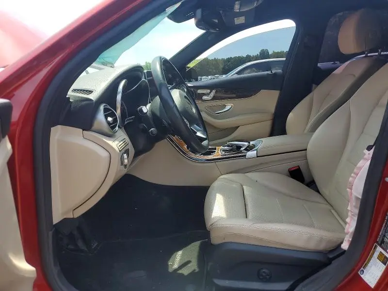 2016 MERCEDES-BENZ C 300 4MATIC  