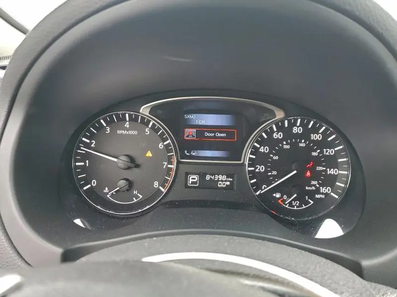 2014 NISSAN ALTIMA 2.5  