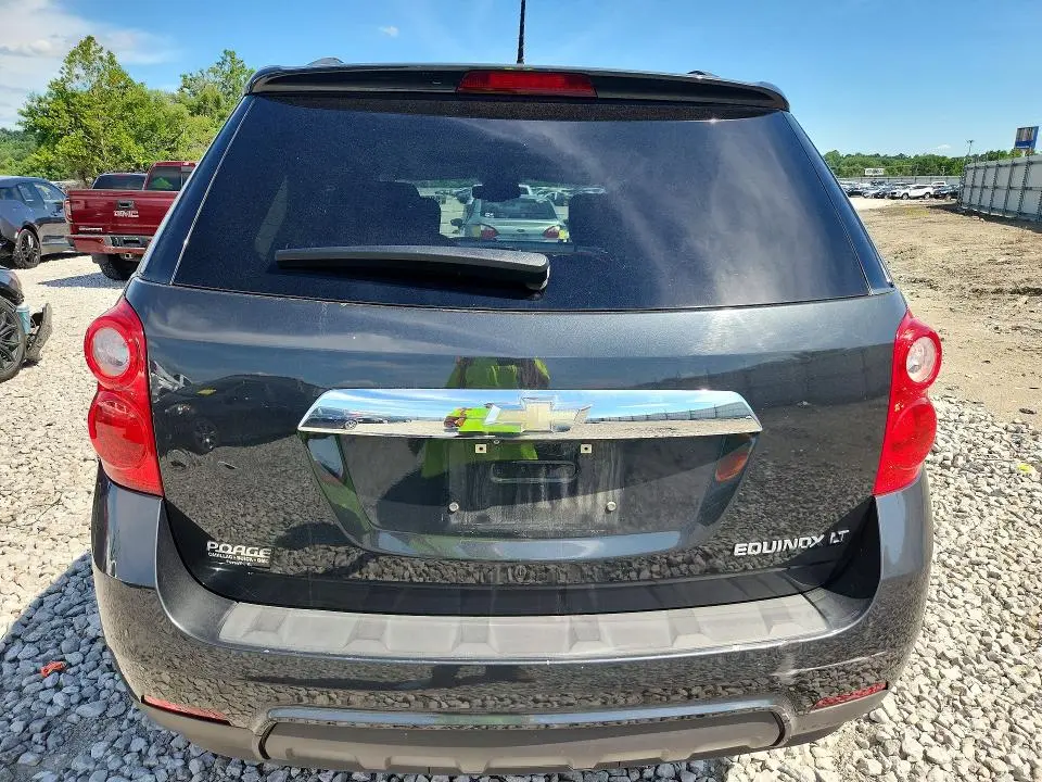 2013 CHEVROLET EQUINOX LT  