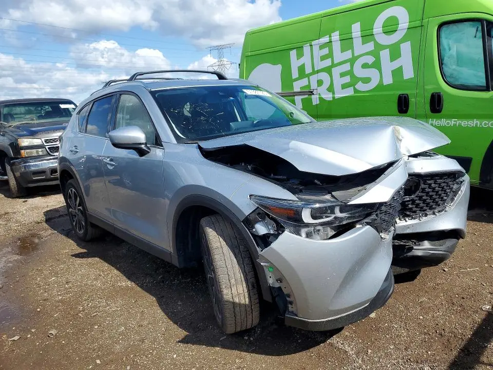 2022 MAZDA CX-5 PREMIUM PLUS  
