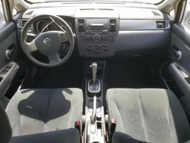 2012 NISSAN VERSA S  