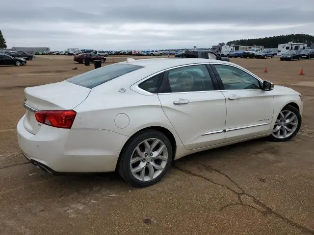 2014 CHEVROLET IMPALA LTZ