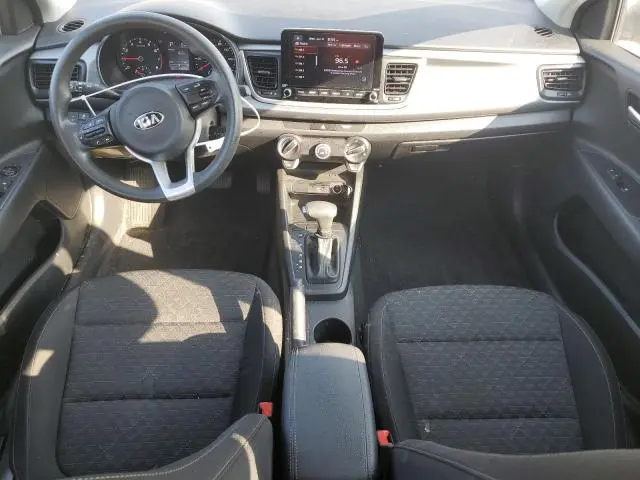 2021 KIA RIO S  