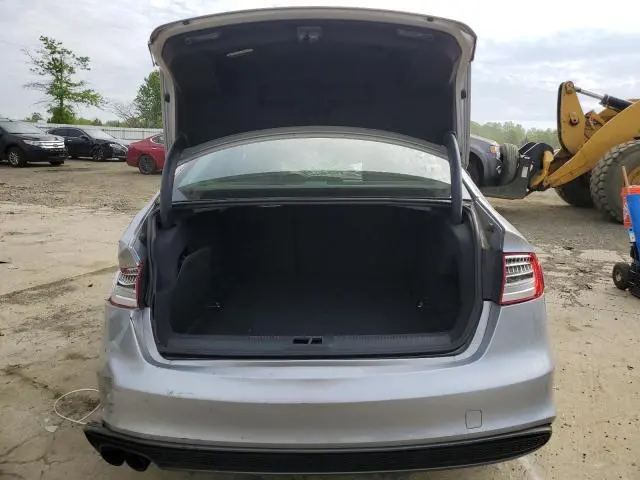 2015 AUDI A4 PREMIUM