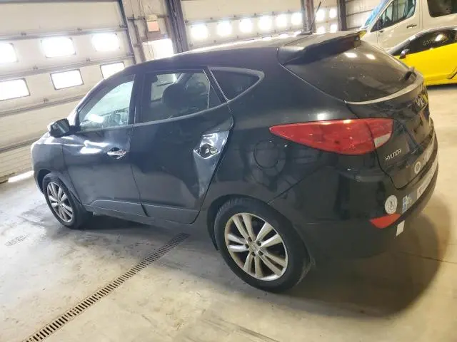 2013 HYUNDAI TUCSON GLS  