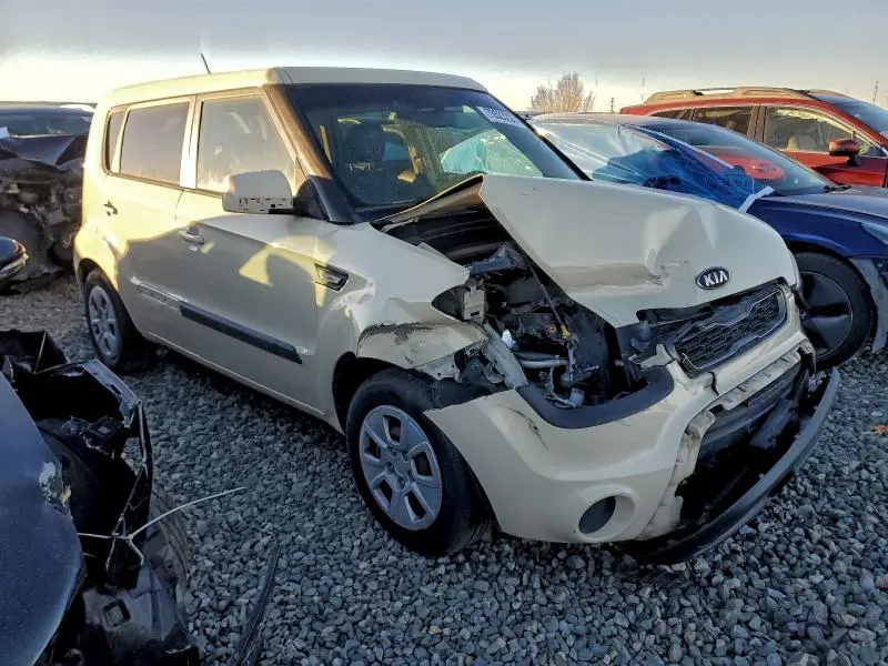 2013 KIA SOUL BASE  