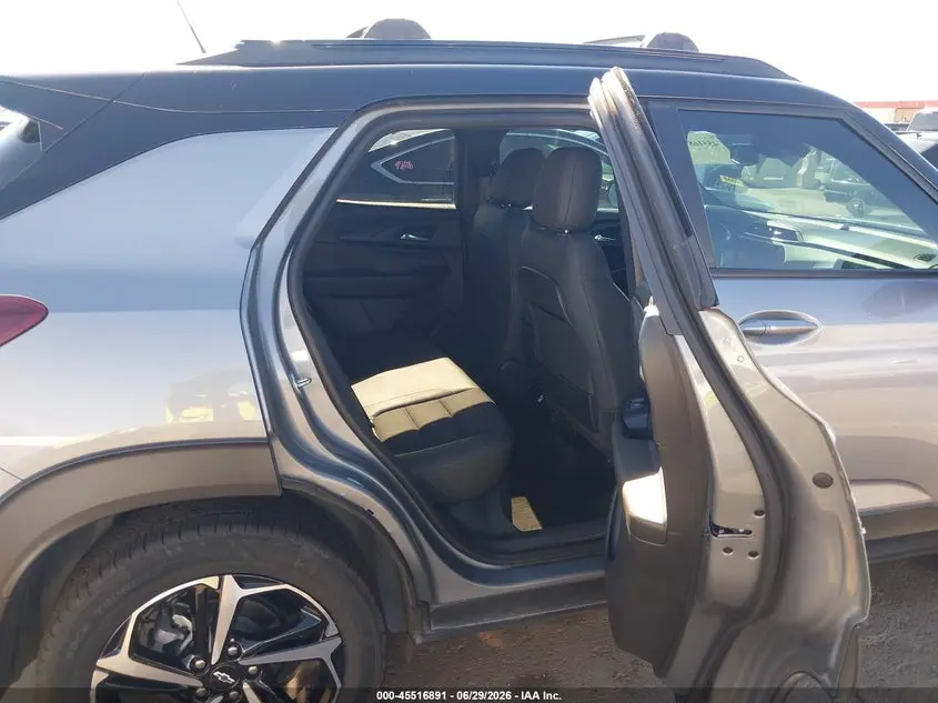 2023 CHEVROLET TRAILBLAZER FWD RS