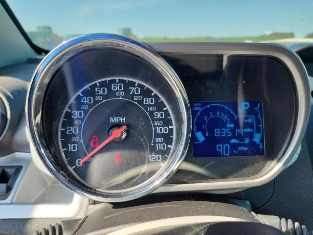 2014 CHEVROLET SPARK 1LT  