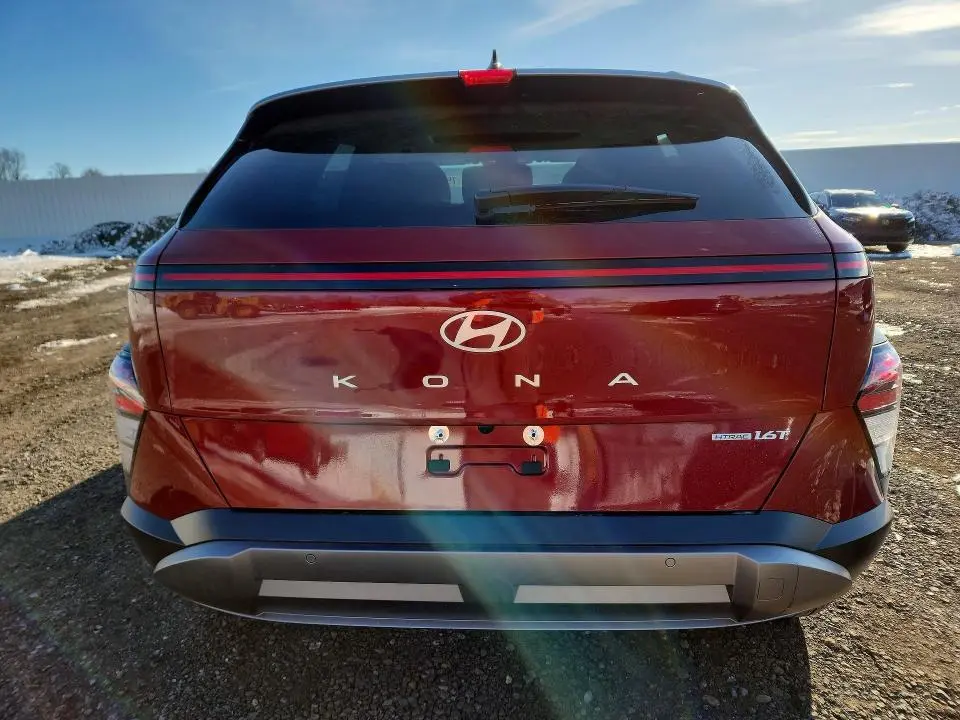2026 HYUNDAI KONA LIMITED  