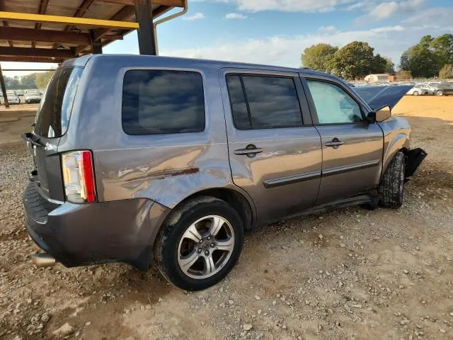 2015 HONDA PILOT SE  