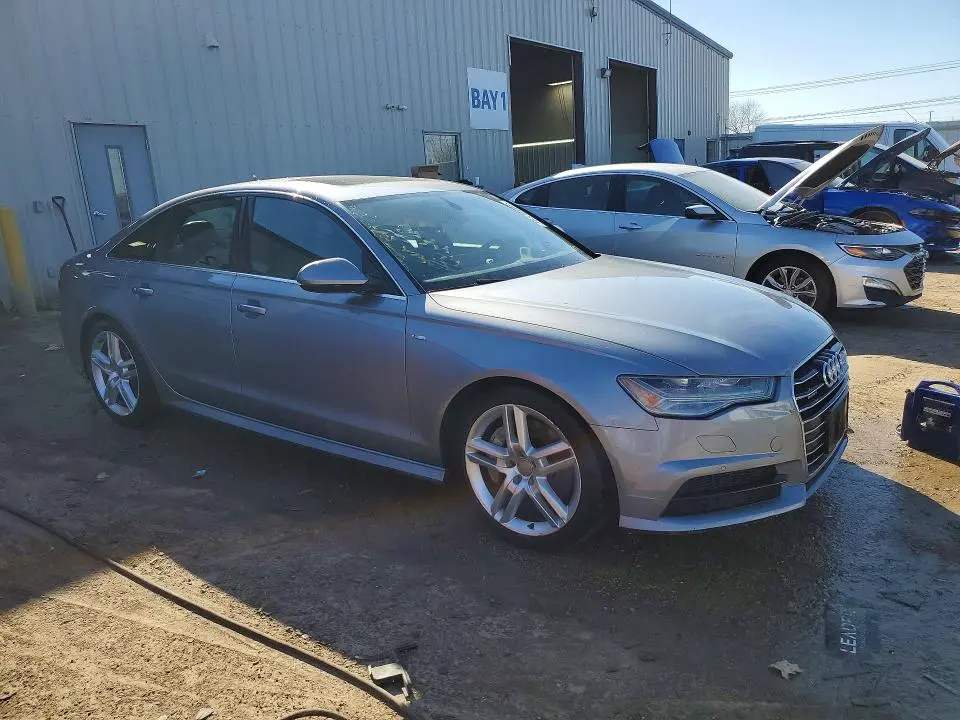 2017 AUDI A6 PREMIUM  