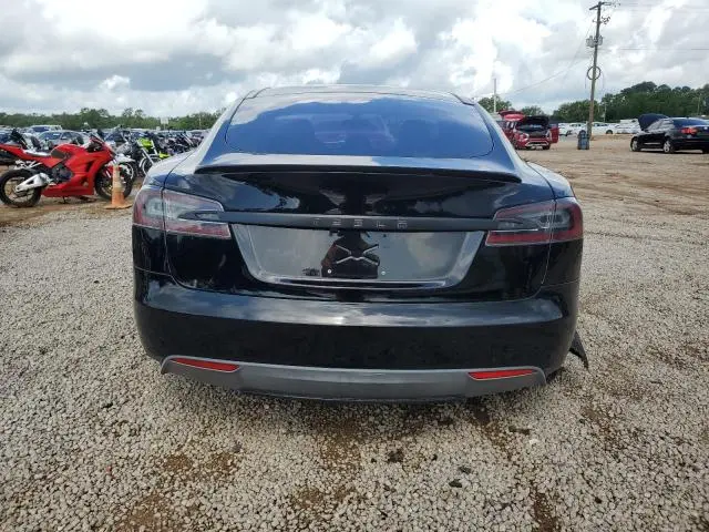 2013 TESLA MODEL S   
