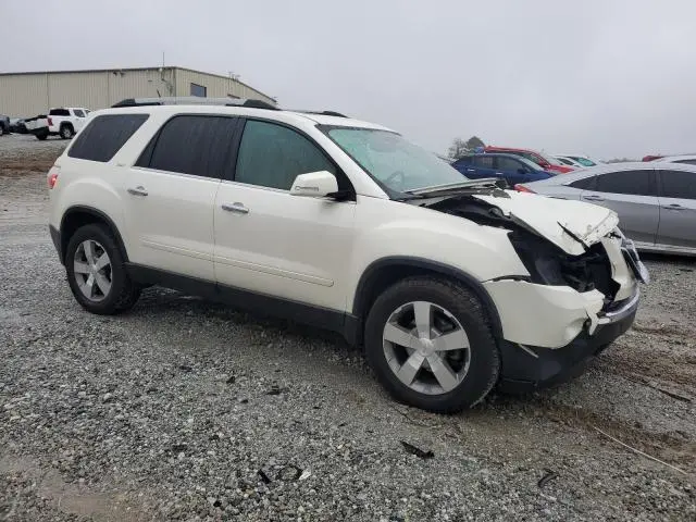 2011 GMC ACADIA SLT-1  
