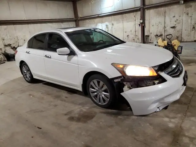 2011 HONDA ACCORD EXL