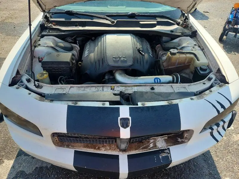2010 DODGE CHARGER R/T  