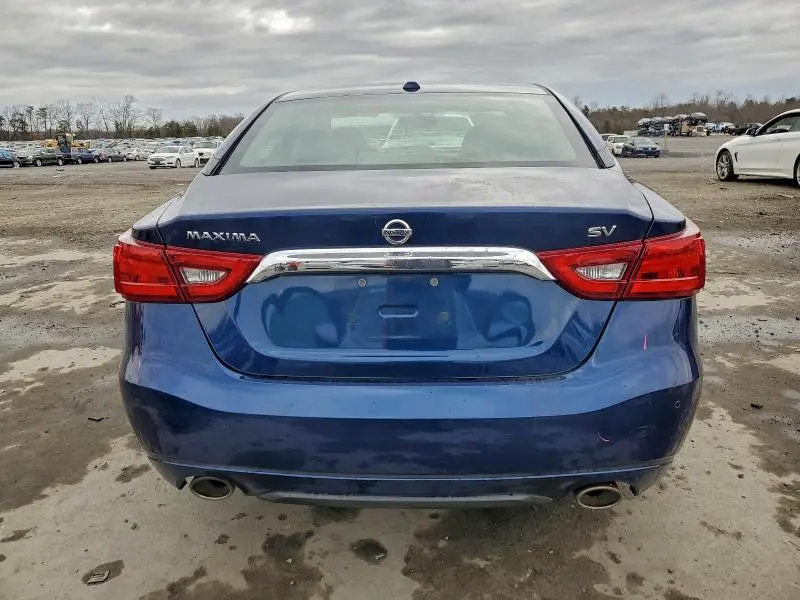 2017 NISSAN MAXIMA 3.5S  