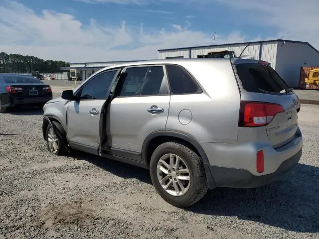 2015 KIA SORENTO LX