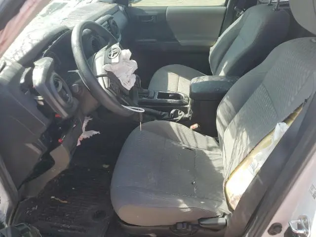 2022 TOYOTA TACOMA ACCESS CAB  