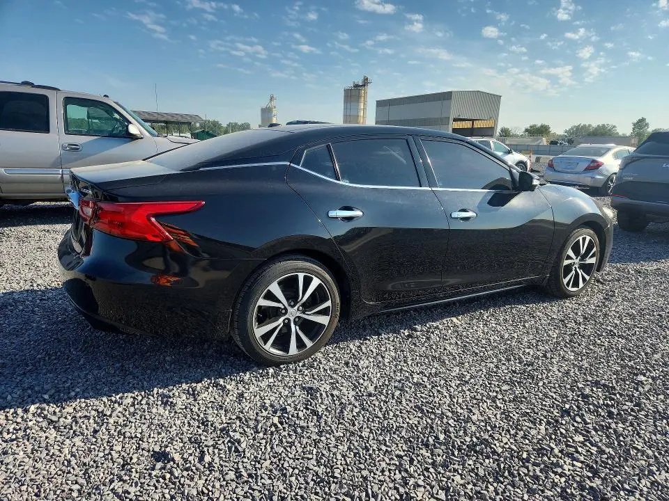 2018 NISSAN MAXIMA 3.5 S  