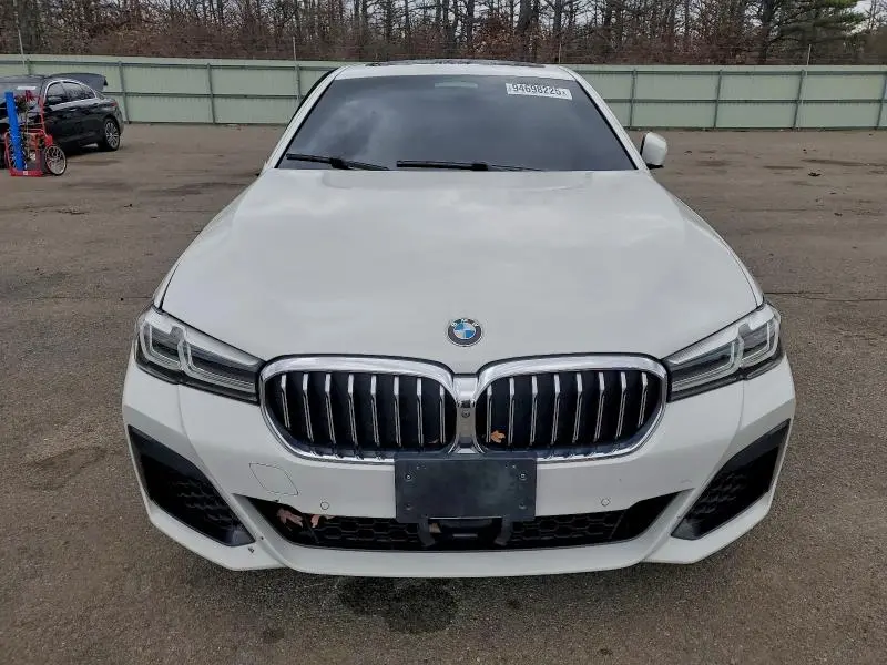 2021 BMW 540 I  
