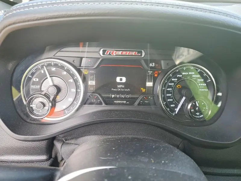 2021 RAM 1500 REBEL  