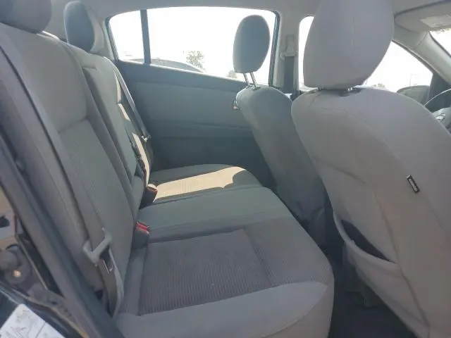 2011 NISSAN SENTRA 2.0  